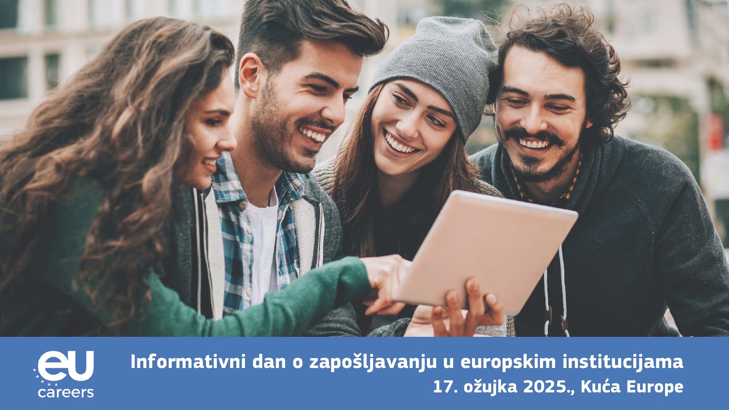 EPSO informativni dan 2025 panel