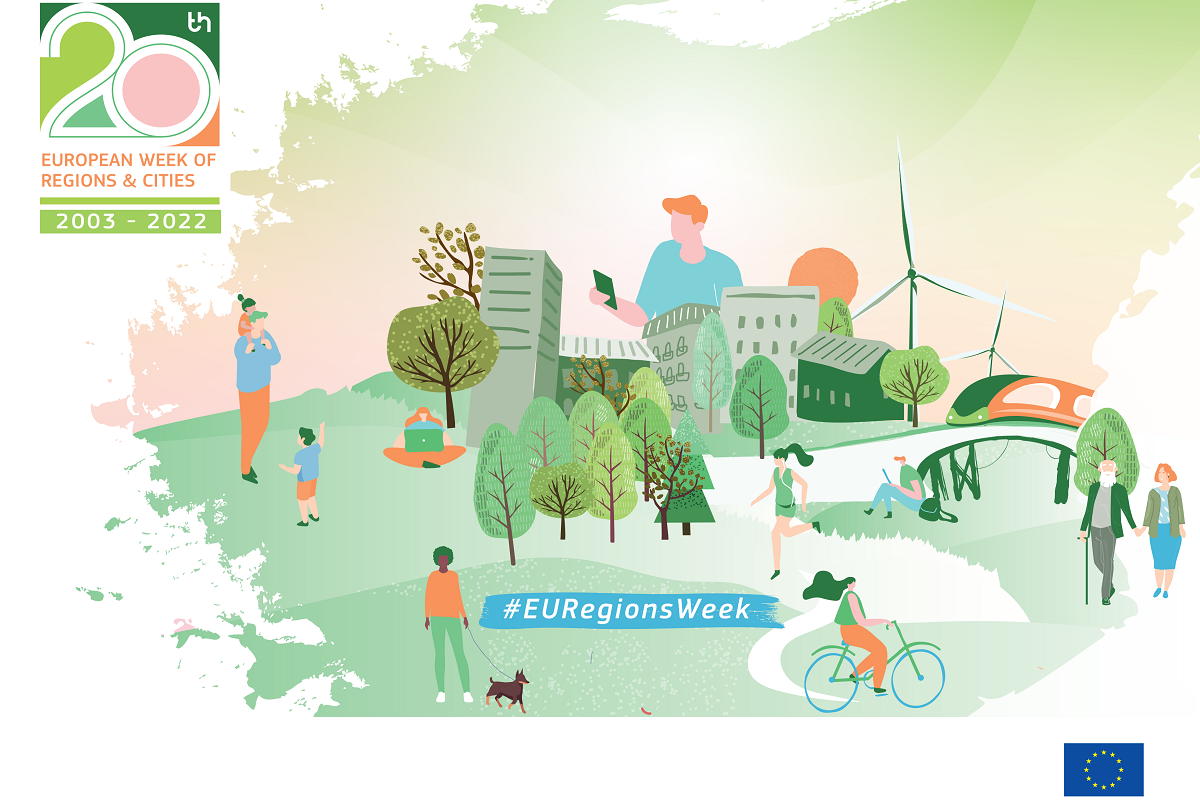 EURegionsWeek2022 homepage