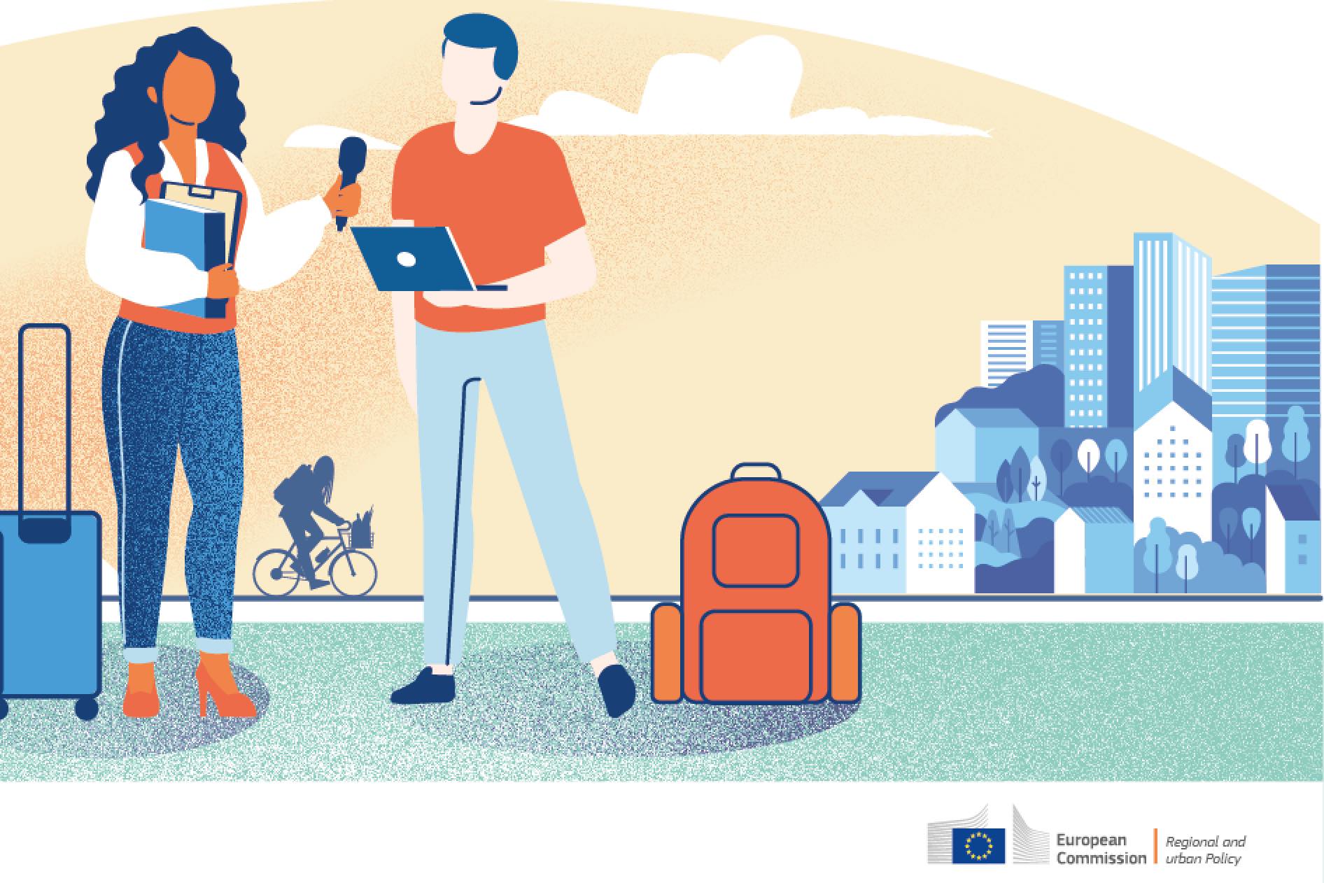 EU in my region media trips