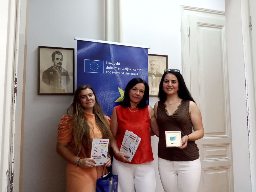 European Documentation Centre Faculty of Law re