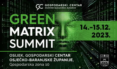 Green Matrix Summit sajam