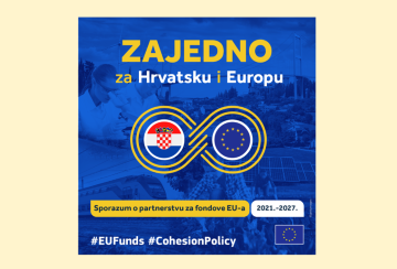 Kohezija HRvatska
