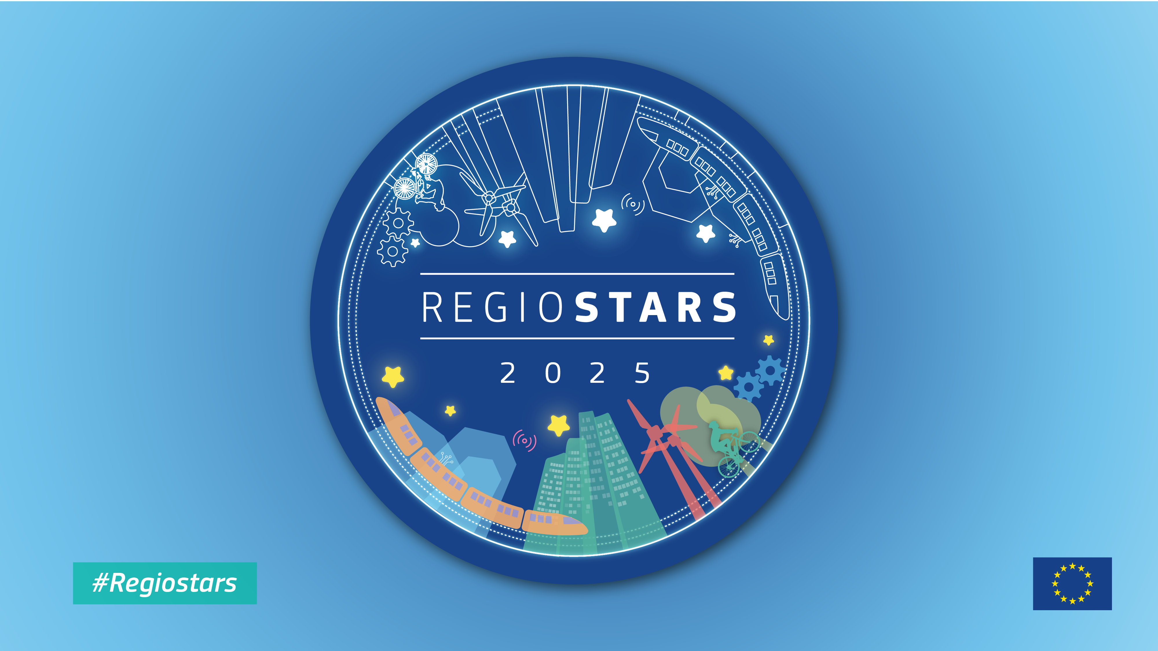 REGIOSTARS 2025 landscape