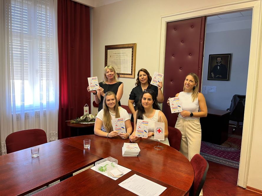 Red Cross Osijek re